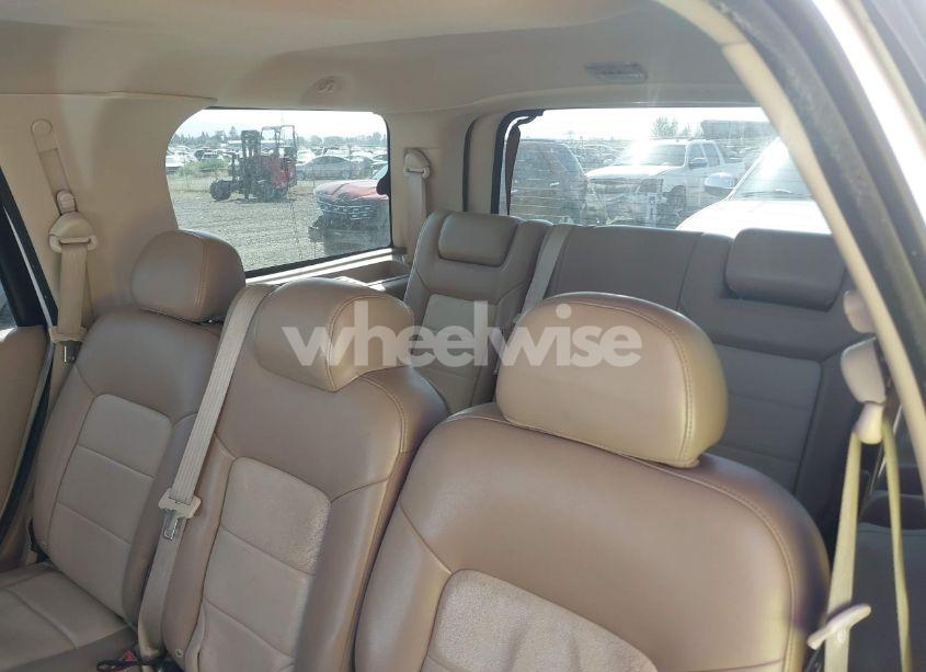 Photo 13 of 2004 Ford Expedition EDDIE BAUER (VIN 1FMPU17L84LB36658)