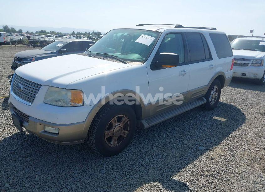 Photo 2 of 2004 Ford Expedition EDDIE BAUER (VIN 1FMPU17L84LB36658)