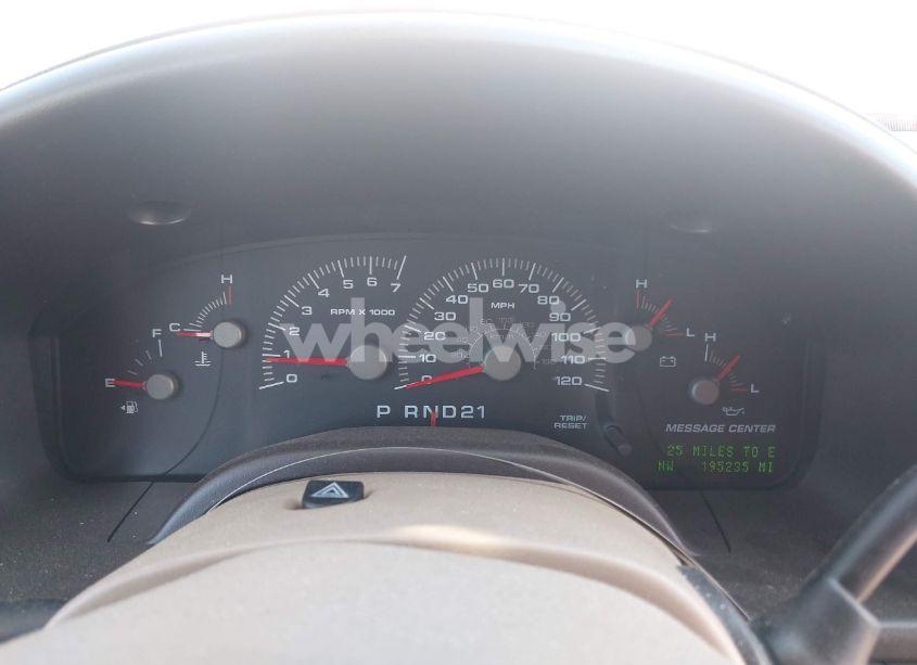 Photo 7 of 2004 Ford Expedition EDDIE BAUER (VIN 1FMPU17L84LB36658)