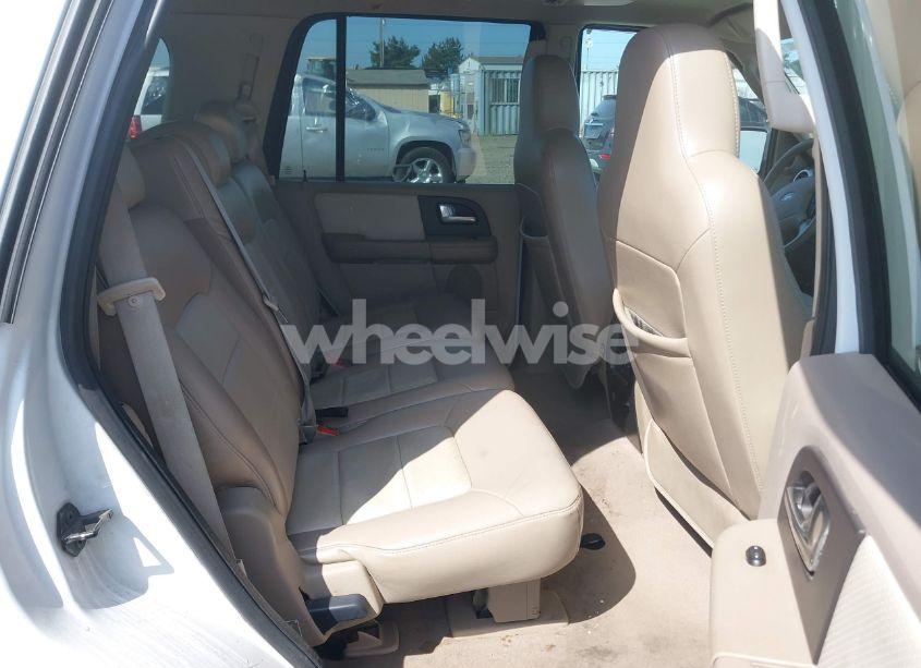 Photo 8 of 2004 Ford Expedition EDDIE BAUER (VIN 1FMPU17L84LB36658)