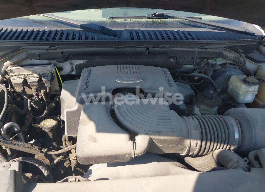 Photo 10 of 2004 Ford Expedition EDDIE BAUER (VIN 1FMPU17L94LA60450)