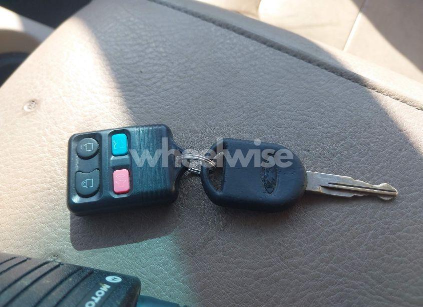 Photo 11 of 2004 Ford Expedition EDDIE BAUER (VIN 1FMPU17L94LA60450)