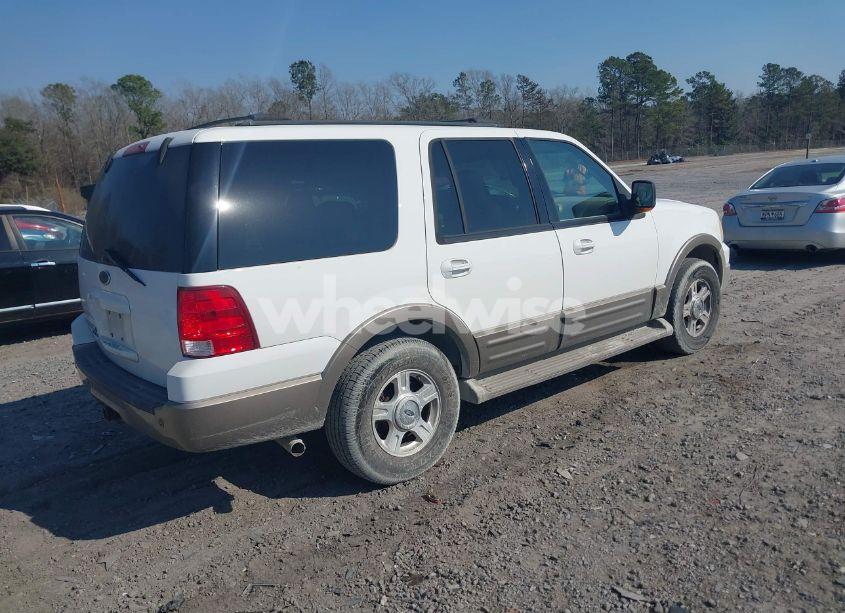 Photo 4 of 2004 Ford Expedition EDDIE BAUER (VIN 1FMPU17L94LA60450)