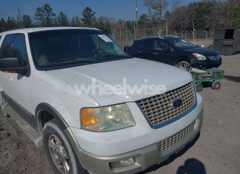 Photo 6 of 2004 Ford Expedition EDDIE BAUER (VIN 1FMPU17L94LA60450)