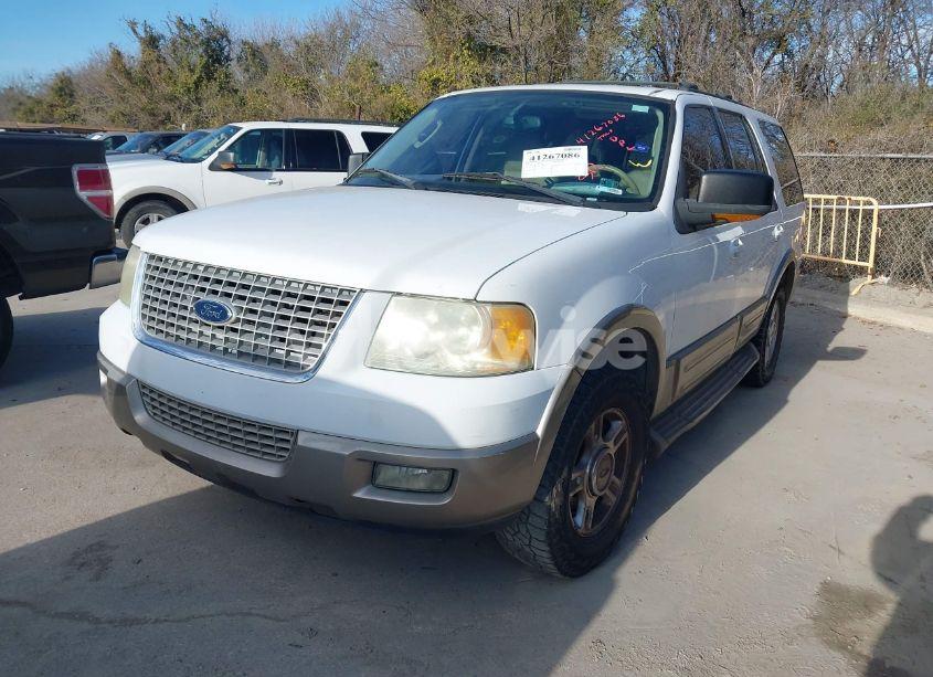 Photo 2 of 2003 Ford Expedition EDDIE BAUER (VIN 1FMPU17LX3LC39725)