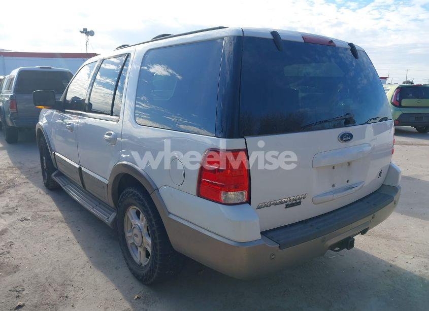 Photo 3 of 2003 Ford Expedition EDDIE BAUER (VIN 1FMPU17LX3LC39725)