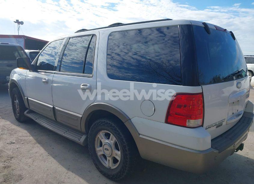 Photo 6 of 2003 Ford Expedition EDDIE BAUER (VIN 1FMPU17LX3LC39725)