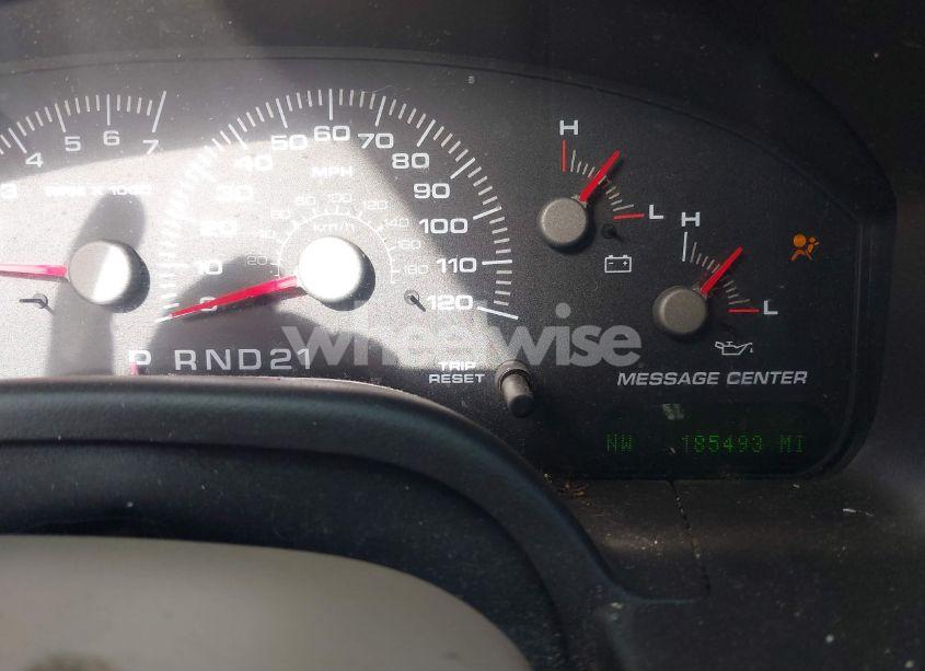 Photo 7 of 2003 Ford Expedition EDDIE BAUER (VIN 1FMPU17LX3LC39725)