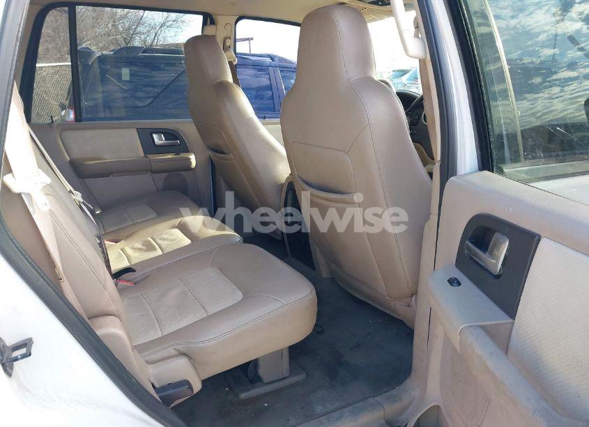 Photo 8 of 2003 Ford Expedition EDDIE BAUER (VIN 1FMPU17LX3LC39725)