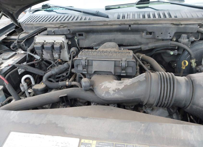 Photo 10 of 2005 Ford Expedition EDDIE BAUER/KING RANCH (VIN 1FMPU18525LA89810)