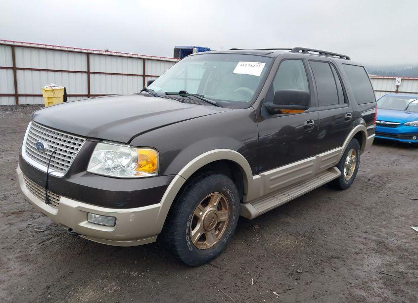 Photo 2 of 2005 Ford Expedition EDDIE BAUER/KING RANCH (VIN 1FMPU18525LA89810)