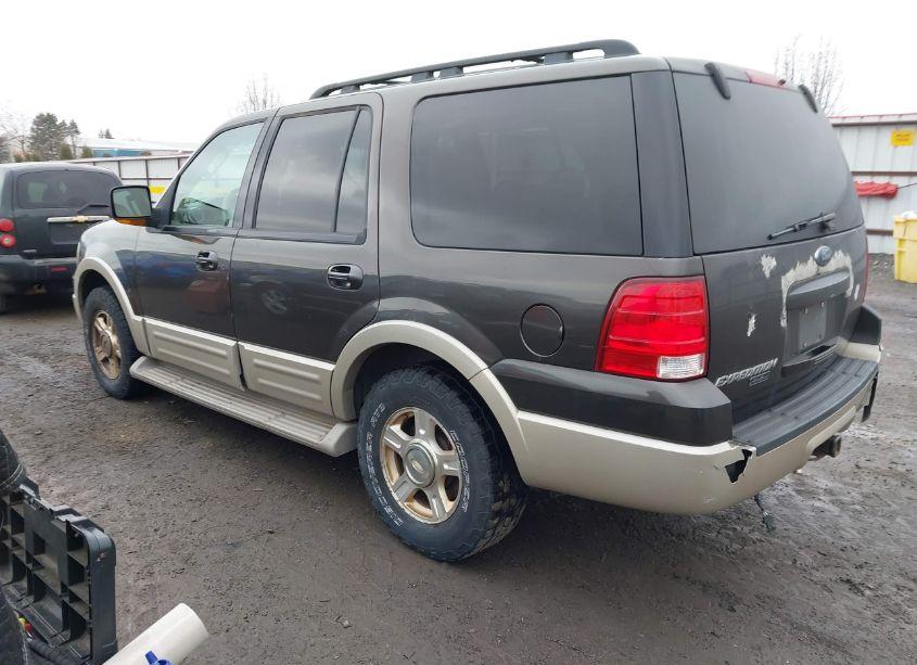 Photo 3 of 2005 Ford Expedition EDDIE BAUER/KING RANCH (VIN 1FMPU18525LA89810)
