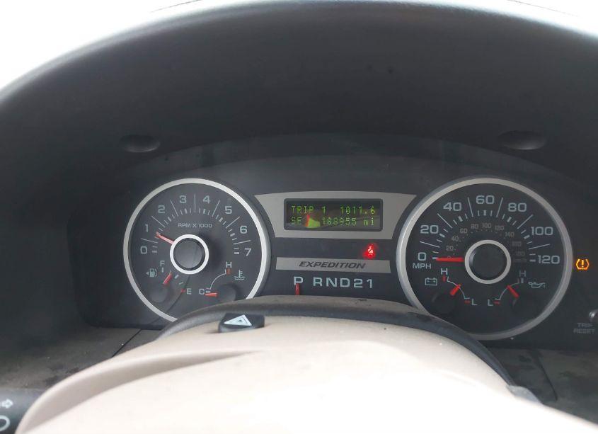 Photo 7 of 2005 Ford Expedition EDDIE BAUER/KING RANCH (VIN 1FMPU18525LA89810)