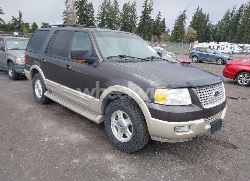 2005 Ford Expedition EDDIE BAUER/KING RANCH (VIN 1FMPU18535LA72174) main photo