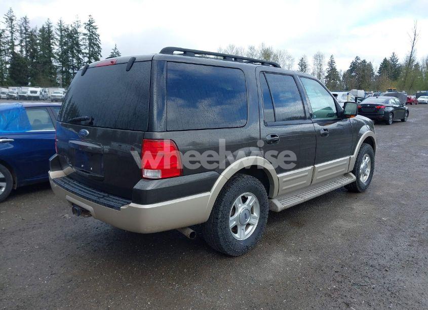 Photo 4 of 2005 Ford Expedition EDDIE BAUER/KING RANCH (VIN 1FMPU18535LA72174)