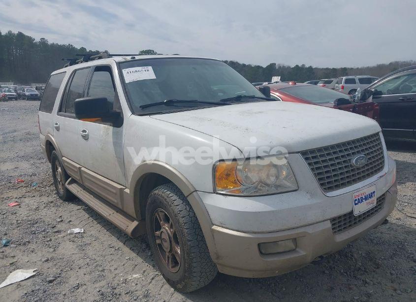 2006 Ford Expedition EDDIE BAUER/KING RANCH (VIN 1FMPU18536LA64285) main photo
