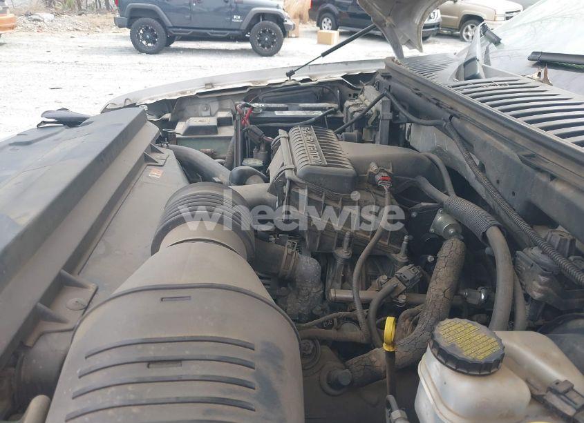 Photo 10 of 2006 Ford Expedition EDDIE BAUER/KING RANCH (VIN 1FMPU18536LA64285)