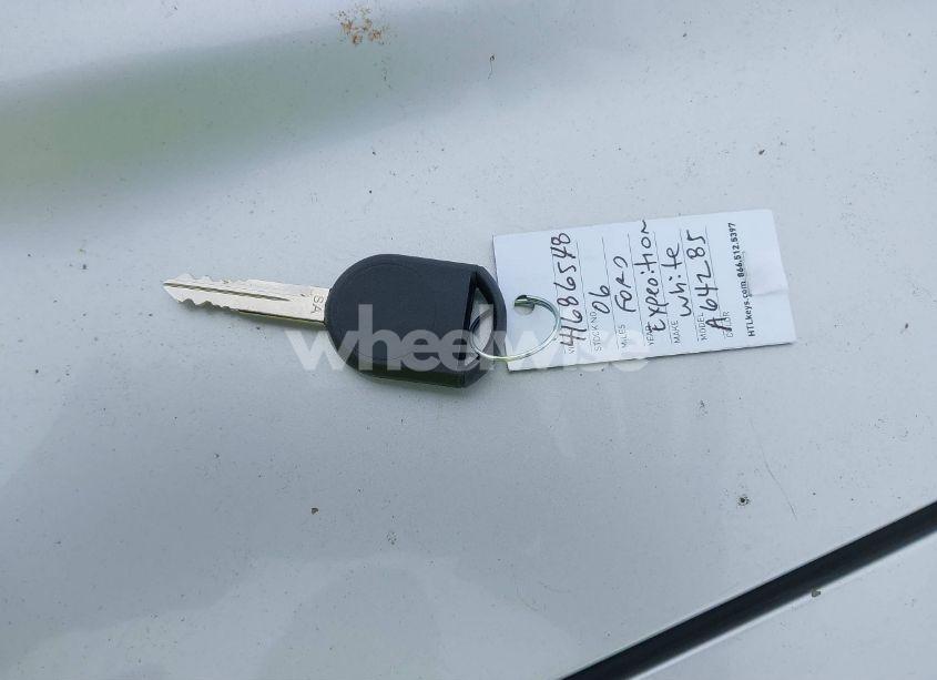 Photo 11 of 2006 Ford Expedition EDDIE BAUER/KING RANCH (VIN 1FMPU18536LA64285)