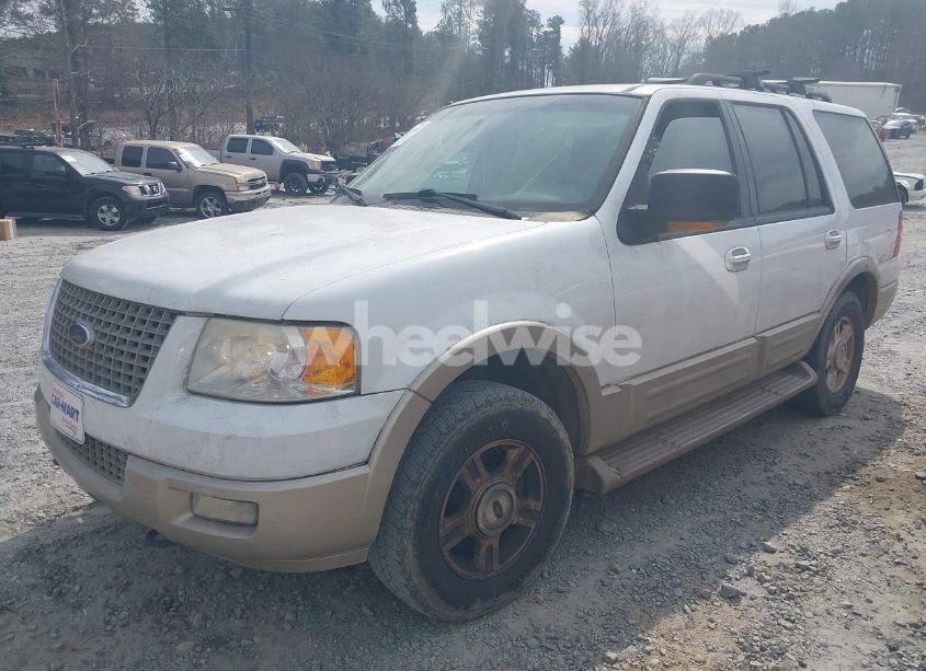 Photo 2 of 2006 Ford Expedition EDDIE BAUER/KING RANCH (VIN 1FMPU18536LA64285)
