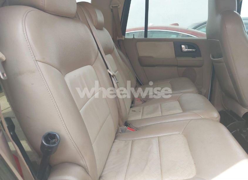 Photo 8 of 2006 Ford Expedition EDDIE BAUER/KING RANCH (VIN 1FMPU18536LA64285)
