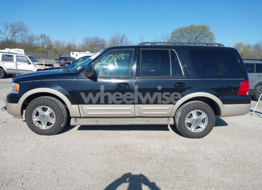 Photo 14 of 2005 Ford Expedition EDDIE BAUER/KING RANCH (VIN 1FMPU18545LA31584)