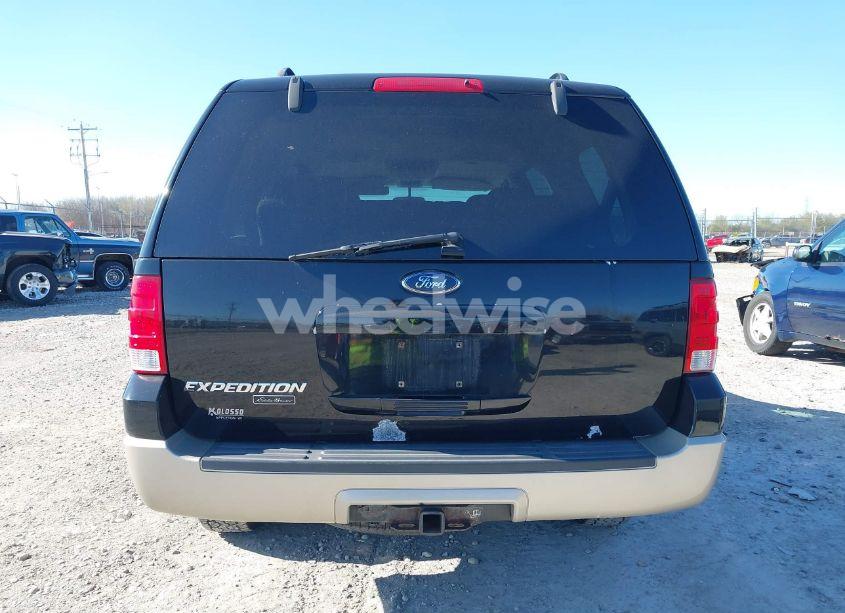Photo 16 of 2005 Ford Expedition EDDIE BAUER/KING RANCH (VIN 1FMPU18545LA31584)