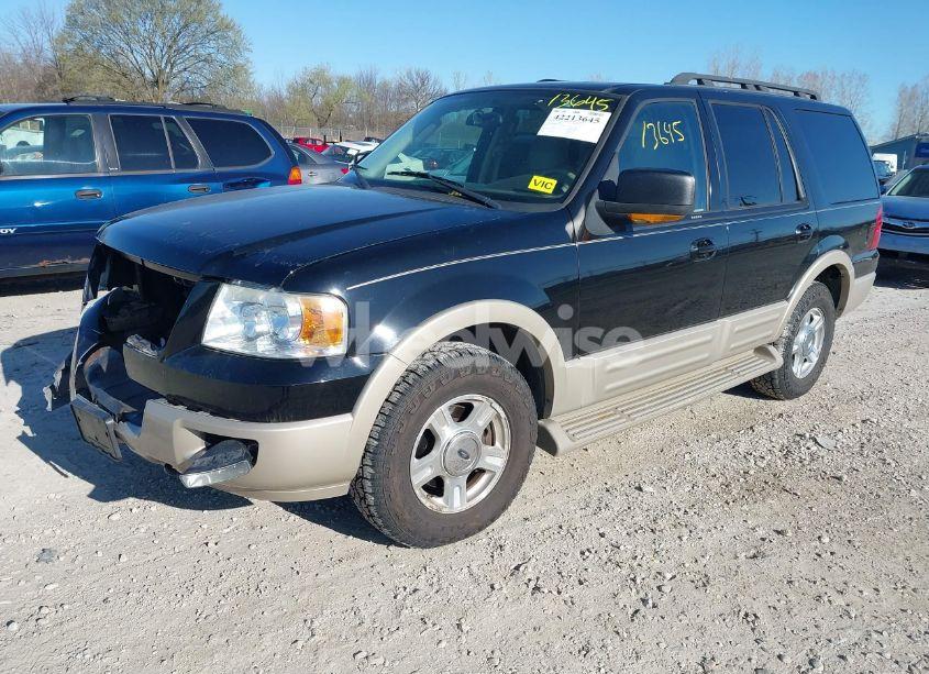 Photo 2 of 2005 Ford Expedition EDDIE BAUER/KING RANCH (VIN 1FMPU18545LA31584)