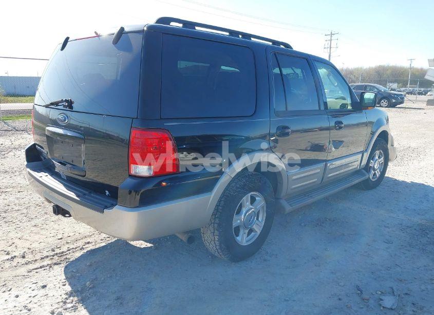 Photo 4 of 2005 Ford Expedition EDDIE BAUER/KING RANCH (VIN 1FMPU18545LA31584)