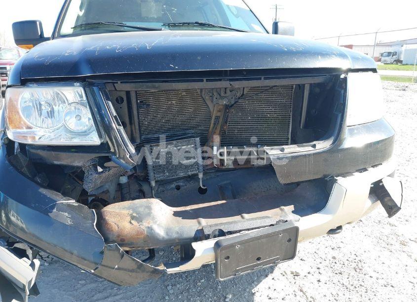 Photo 6 of 2005 Ford Expedition EDDIE BAUER/KING RANCH (VIN 1FMPU18545LA31584)