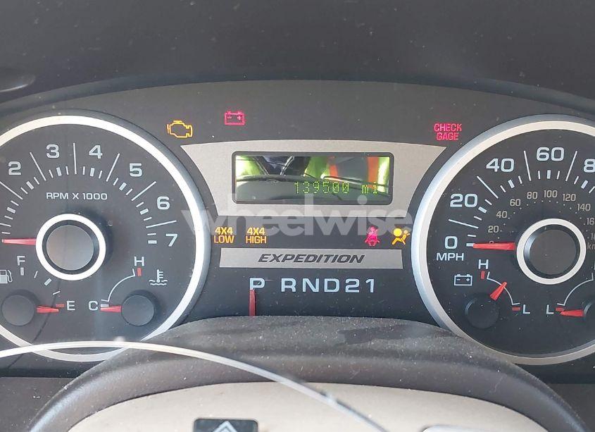 Photo 7 of 2005 Ford Expedition EDDIE BAUER/KING RANCH (VIN 1FMPU18545LA31584)