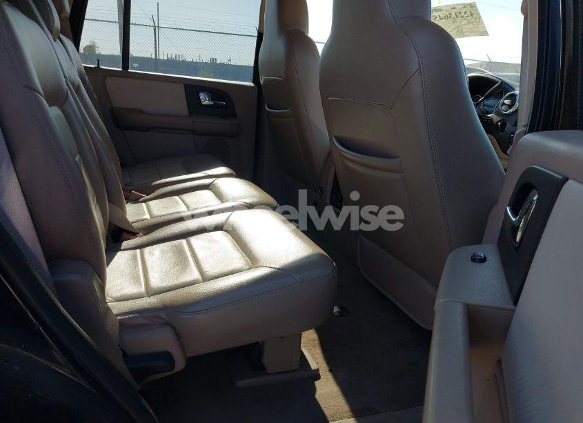 Photo 8 of 2005 Ford Expedition EDDIE BAUER/KING RANCH (VIN 1FMPU18545LA31584)