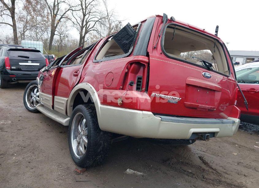 Photo 3 of 2006 Ford Expedition EDDIE BAUER/KING RANCH (VIN 1FMPU18556LA01446)