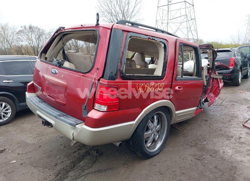 Photo 4 of 2006 Ford Expedition EDDIE BAUER/KING RANCH (VIN 1FMPU18556LA01446)