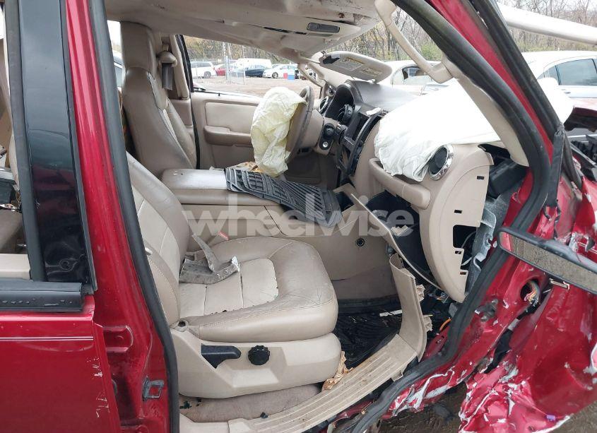 Photo 5 of 2006 Ford Expedition EDDIE BAUER/KING RANCH (VIN 1FMPU18556LA01446)