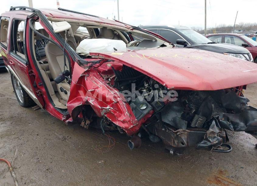 Photo 6 of 2006 Ford Expedition EDDIE BAUER/KING RANCH (VIN 1FMPU18556LA01446)