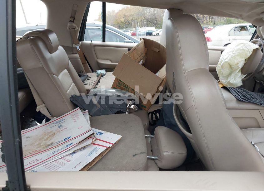 Photo 8 of 2006 Ford Expedition EDDIE BAUER/KING RANCH (VIN 1FMPU18556LA01446)