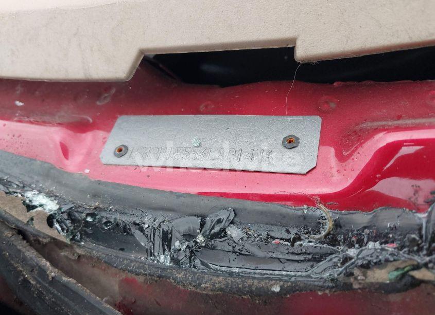 Photo 9 of 2006 Ford Expedition EDDIE BAUER/KING RANCH (VIN 1FMPU18556LA01446)