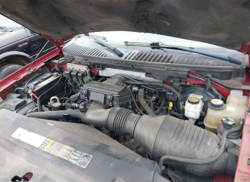 Photo 10 of 2006 Ford Expedition EDDIE BAUER/KING RANCH (VIN 1FMPU18556LA99717)