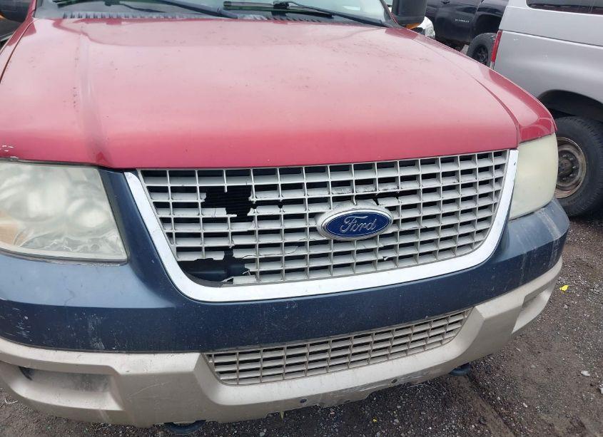 Photo 6 of 2006 Ford Expedition EDDIE BAUER/KING RANCH (VIN 1FMPU18556LA99717)