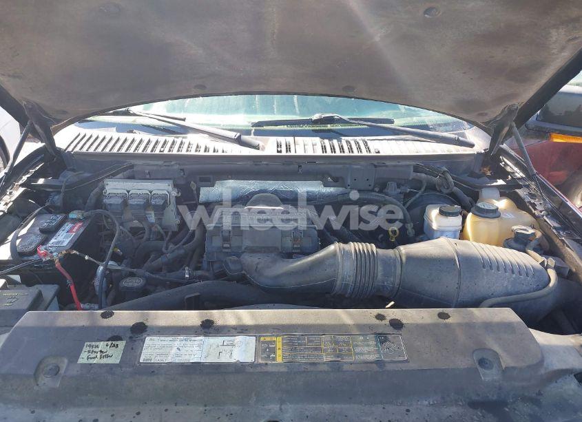 Photo 10 of 2006 Ford Expedition EDDIE BAUER/KING RANCH (VIN 1FMPU18586LA99064)