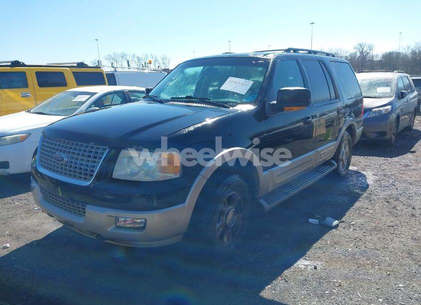 Photo 2 of 2006 Ford Expedition EDDIE BAUER/KING RANCH (VIN 1FMPU18586LA99064)