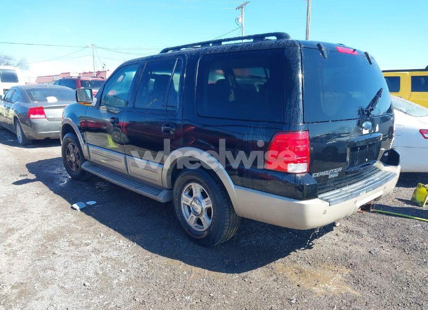 Photo 3 of 2006 Ford Expedition EDDIE BAUER/KING RANCH (VIN 1FMPU18586LA99064)