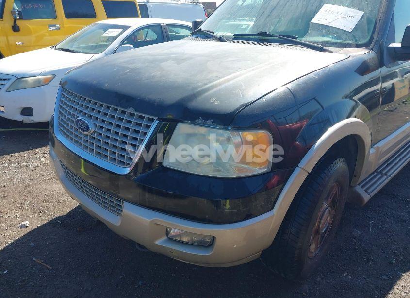 Photo 6 of 2006 Ford Expedition EDDIE BAUER/KING RANCH (VIN 1FMPU18586LA99064)