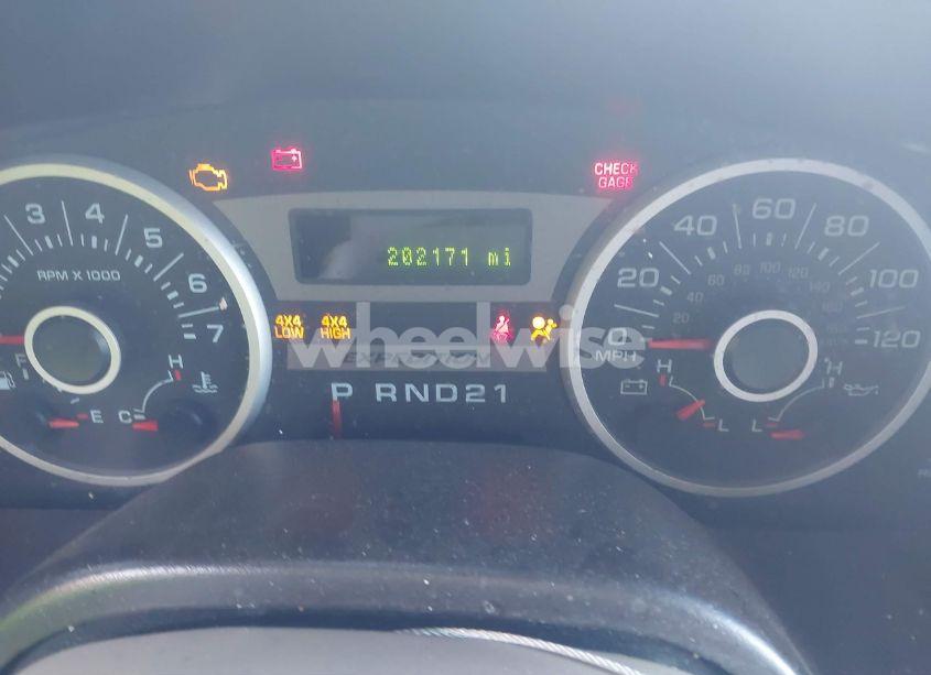 Photo 7 of 2006 Ford Expedition EDDIE BAUER/KING RANCH (VIN 1FMPU18586LA99064)