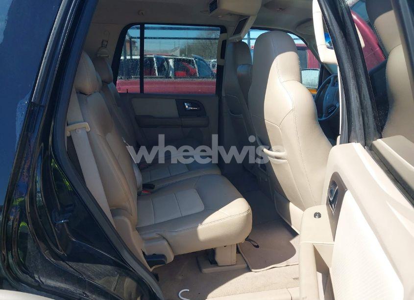 Photo 8 of 2006 Ford Expedition EDDIE BAUER/KING RANCH (VIN 1FMPU18586LA99064)