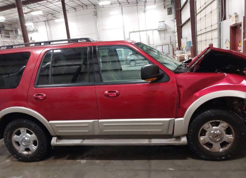 Photo 13 of 2006 Ford Expedition EDDIE BAUER/KING RANCH (VIN 1FMPU18596LA07914)