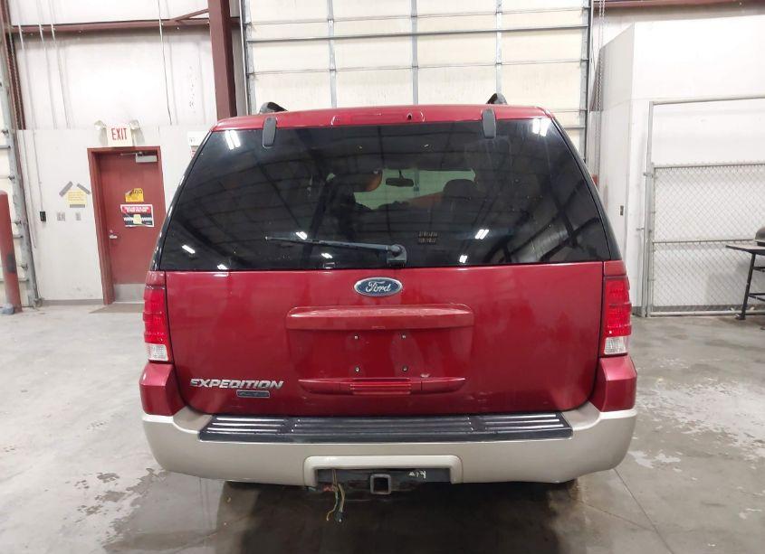 Photo 16 of 2006 Ford Expedition EDDIE BAUER/KING RANCH (VIN 1FMPU18596LA07914)