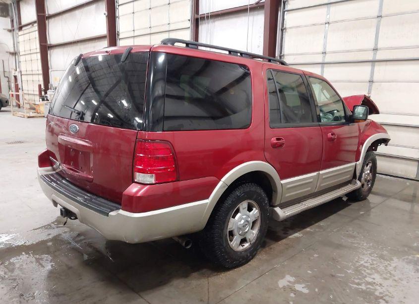 Photo 4 of 2006 Ford Expedition EDDIE BAUER/KING RANCH (VIN 1FMPU18596LA07914)