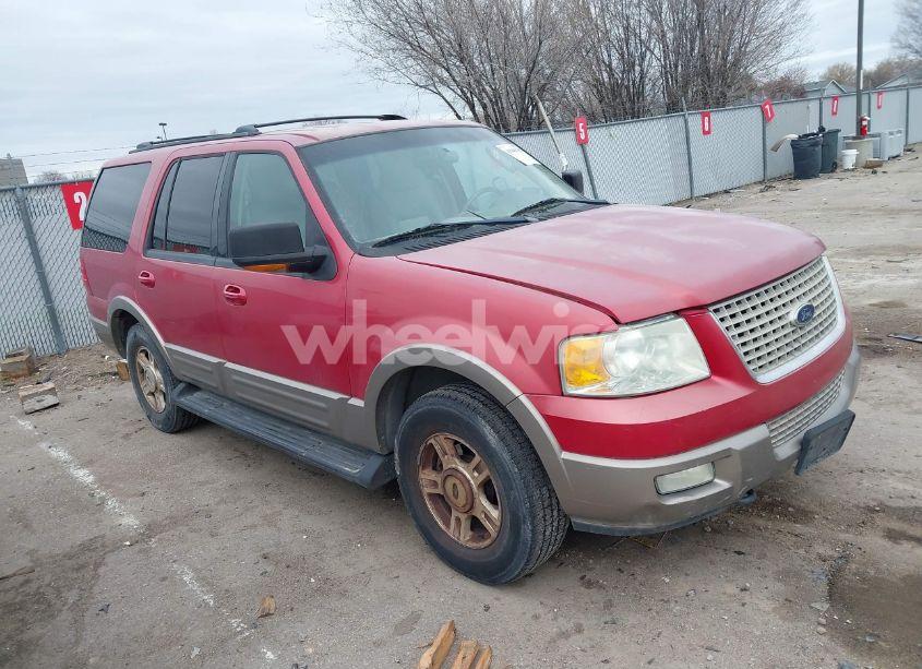 2003 Ford Expedition EDDIE BAUER (VIN 1FMPU18L03LA46417) main photo