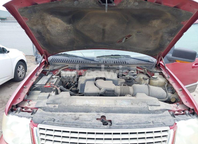 Photo 10 of 2003 Ford Expedition EDDIE BAUER (VIN 1FMPU18L03LA46417)